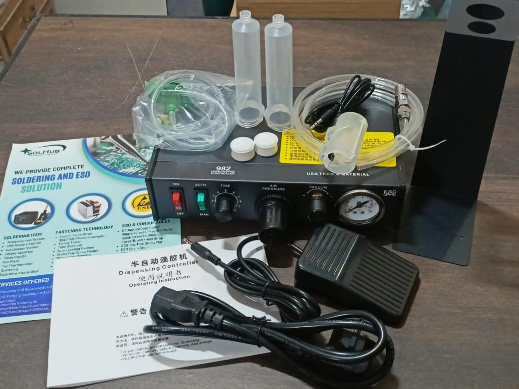 Glue dispenser analog 